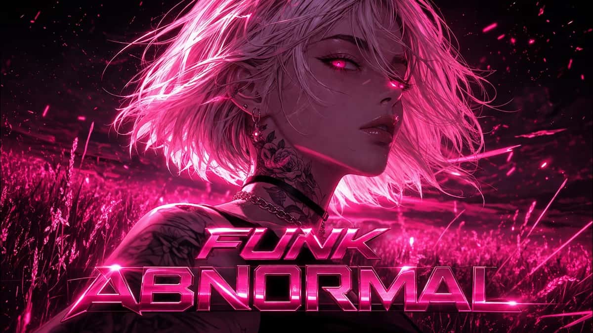 FUNK ABNORMAL · DJ V12 | #funkmusic #funk
