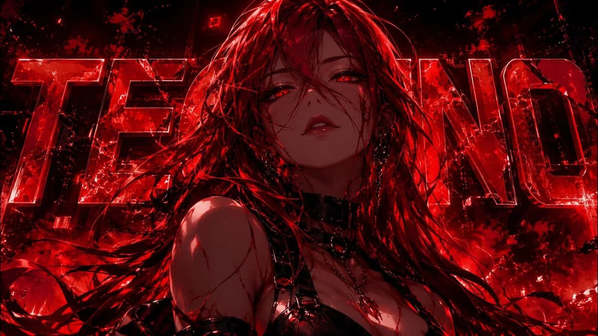 FOCUS (Ultra Slowed) by Snxff, kito – cover of the 4K visual