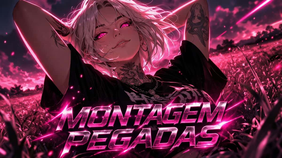 MONTAGEM PEGADAS · n0m1ko · NVXUS | #funkmusic #funk