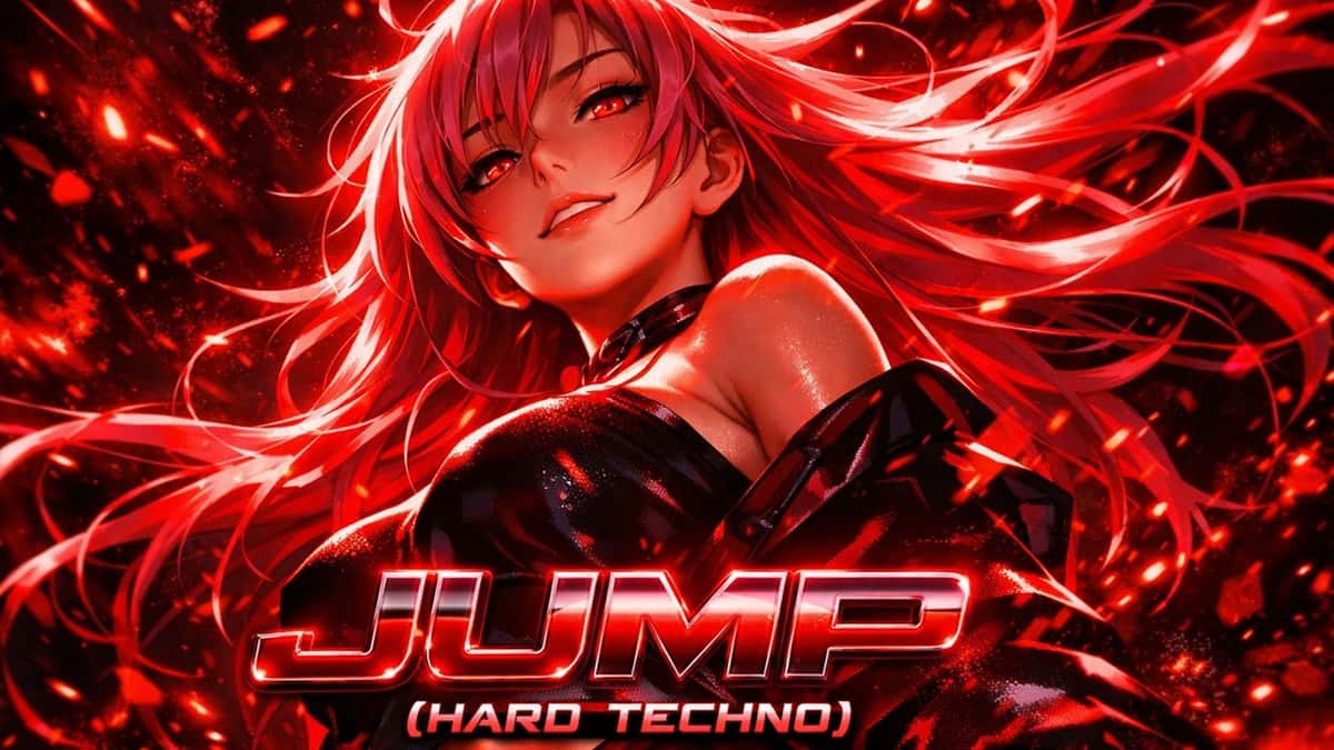 JUMP (Hard Techno) · Seeko · KROMA | #hardtekk #hardtechno #hardstyle