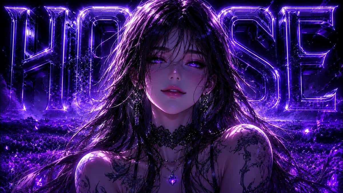 IN MY HEAD by SFRNG, SOVAGI, Aizu – cover of the 4K visual