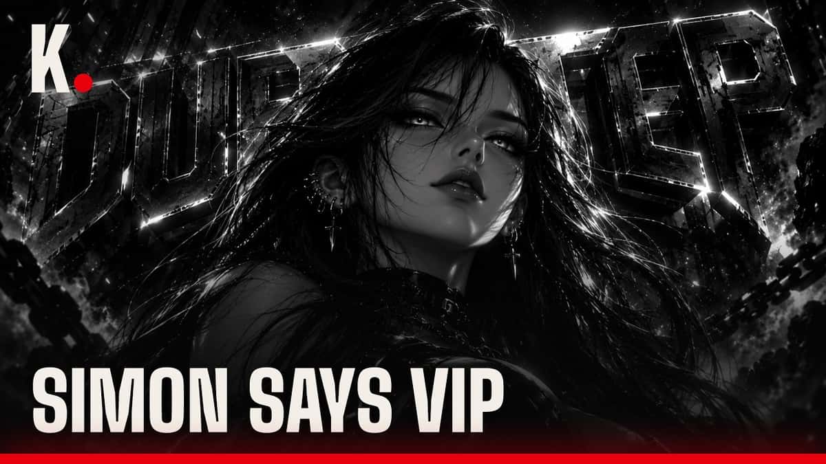SIMON SAYS VIP by MYTHM – cover of the 4K visual
