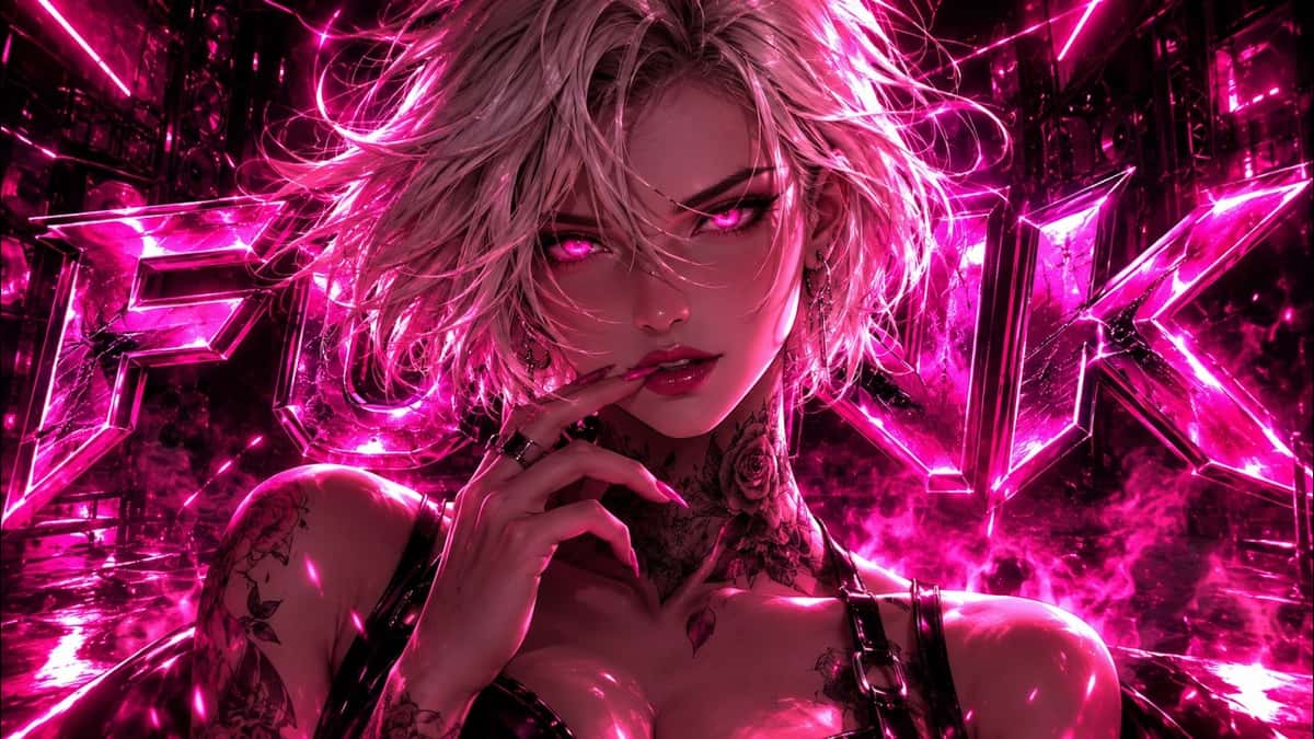 Super Funk by Young Madz – cover of the 4K visual