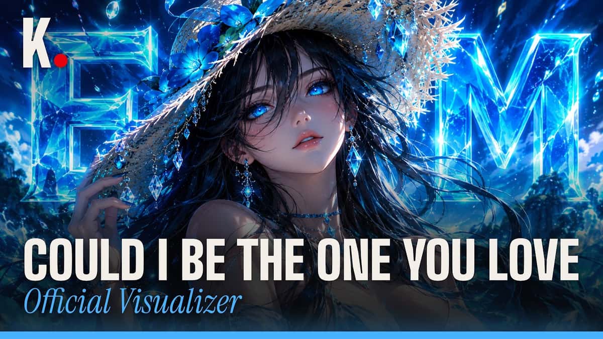 Could I Be The One You Love by Modano – cover of the 4K visual