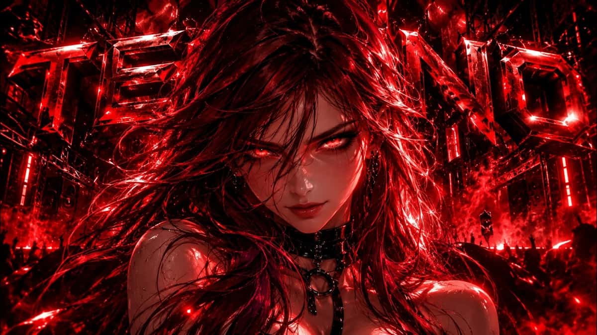 MOLOTOV by BassBreakaz, AestroBassGive – cover of the 4K visual