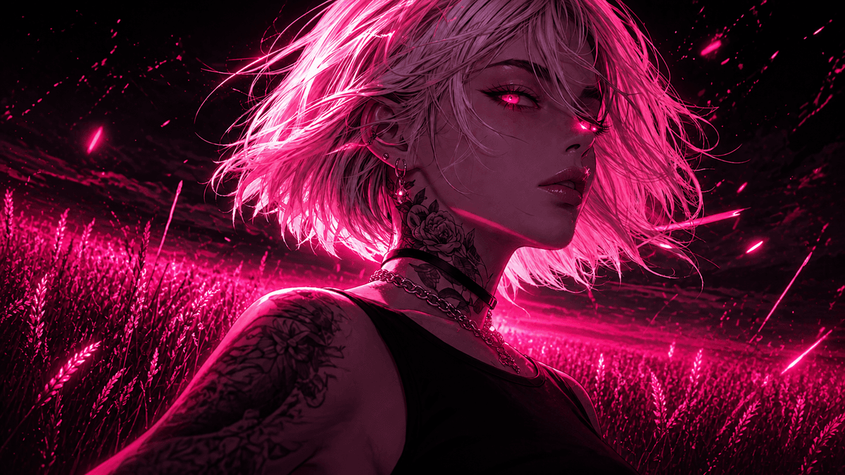 Funk character