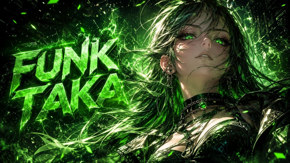 FUNK TAKA · ICEDMANE · DYSMANE | #brazilianphonkmusic #funk #phonk