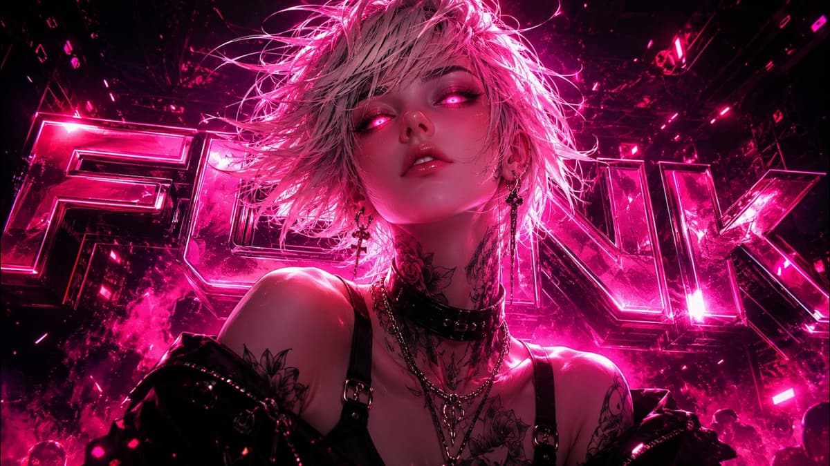 1HOUR REMIX | HOLY WAR FUNK · DJ Vz7 | #funkmusic #funk