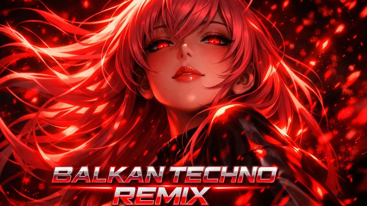 1HOUR REMIX | BALKAN TECHNO REMIX · Pan Mareczek | #techno #technomusic #technoremix
