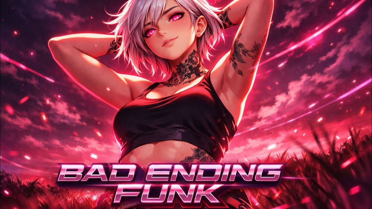 BAD ENDING FUNK · Shimuda · SlowlyDying | #funk  #funkmusic