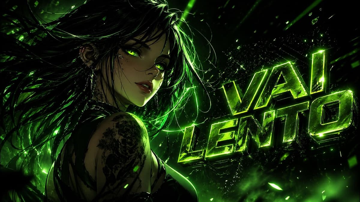 1HOUR REMIX | VAI LENTO · DJ Zarek · Zericxxn · D4R.IO | #brazilianphonkmusic #funk #phonk