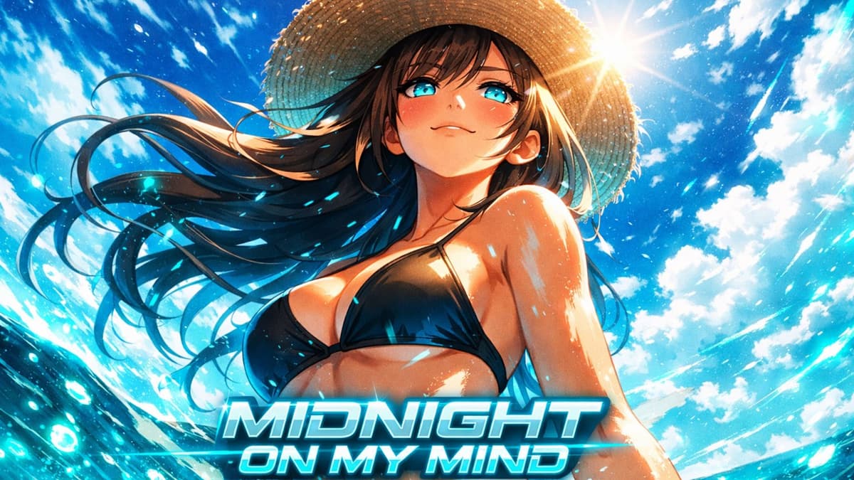 1HOUR REMIX | Midnight On My Mind · MANSA | #electronic #electronicmusic #electronicremix