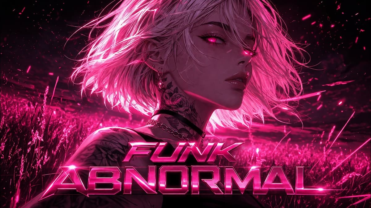 FUNK ABNORMAL · DJ V12 | #funkmusic #funk