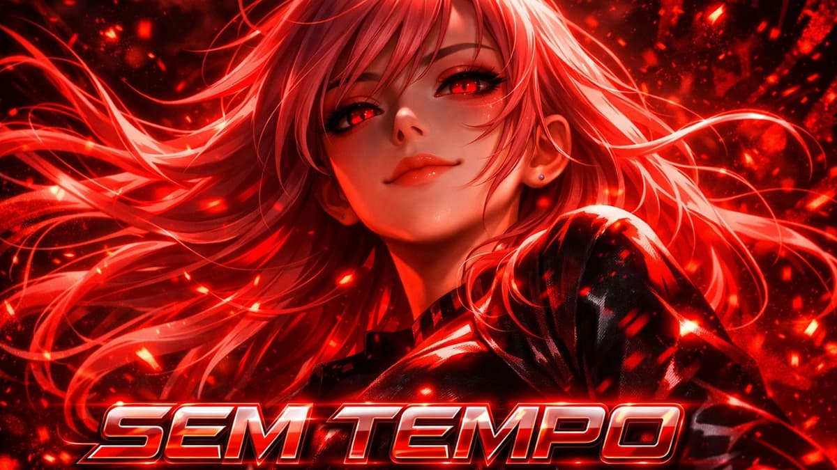 Sem Tempo (Hardstyle Remix) · SCARIONIX · chipbagov | #hardtekk #hardtechno #hardstyle