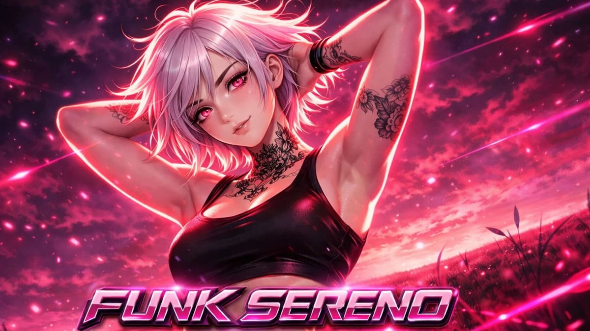 FUNK SERENO · ICEDMANE · DYSMANE | #funkmusic #funk