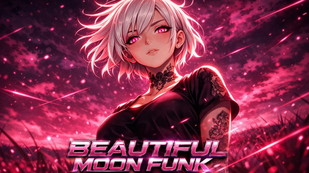 BEAUTIFUL MOON FUNK · SEKIMANE · SUNJI | #funkmusic #funk