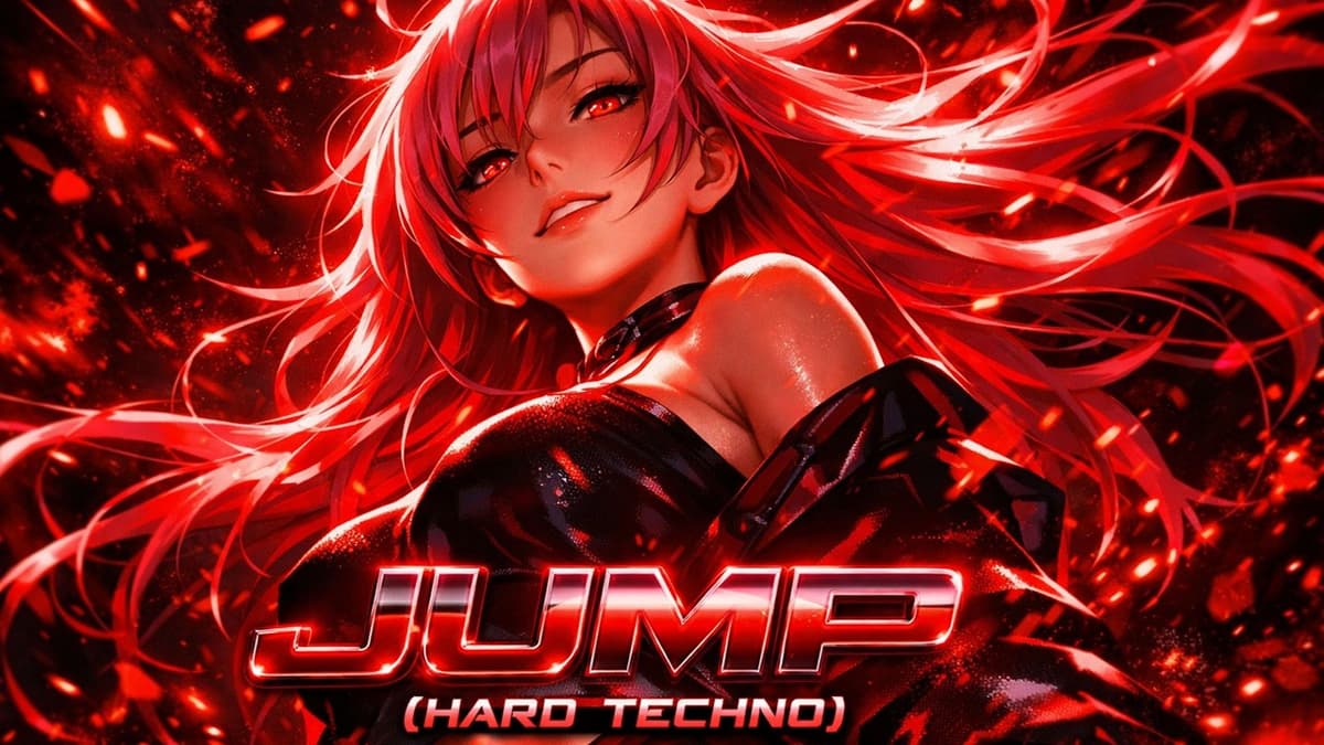 JUMP (Hard Techno) · Seeko · KROMA | #hardtekk #hardtechno #hardstyle