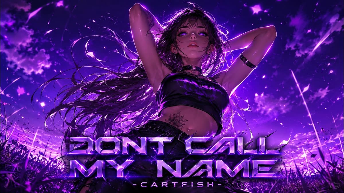 DONT'T CALL MY NAME · CARTFISH | #house #housemusic #houseremix