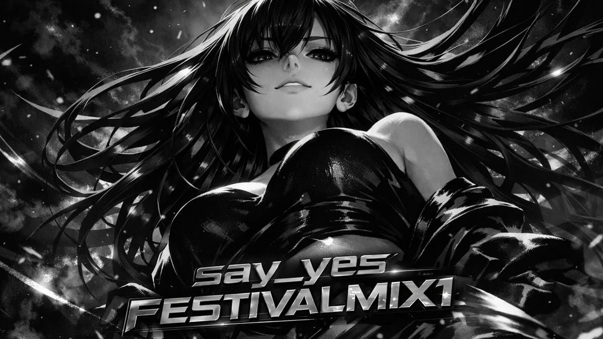 1HOUR REMIX | say_yes_FESTIVALMIX1 · WINK | #dubstep #dubstepmusic