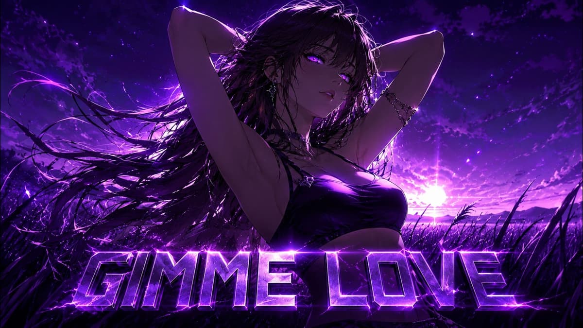 1HOUR REMIX | GIMME LOVE · Łaszewo | #house #housemusic #houseremix