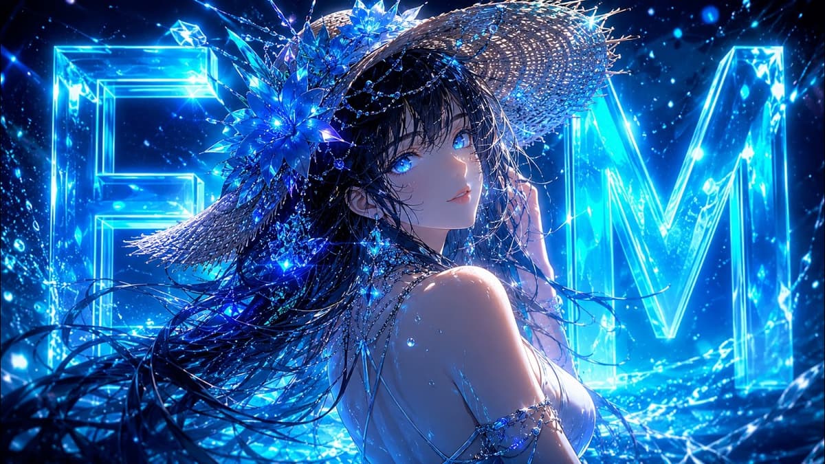 GOD YOU LOOK SO PRETTY · Ian Asher | #electronic #electronicmusic #electronicdancemusic #ianasher