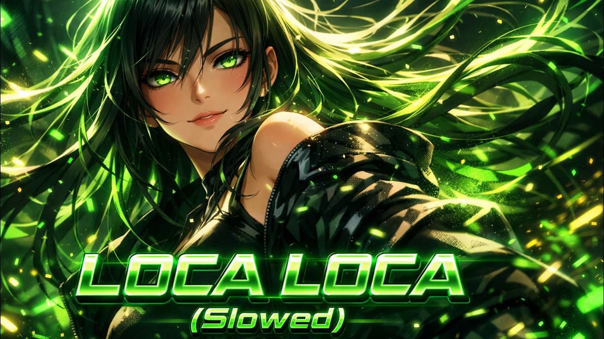 LOCA LOCA (Slowed) · DJ VYRXL | #brazilianphonkmusic #funk #phonk