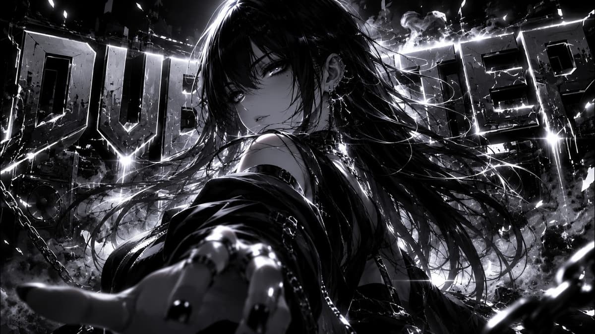 1HOUR REMIX | RADIO DISCO · WODD | #melodicdubstep #dubstep #dubstepmusic