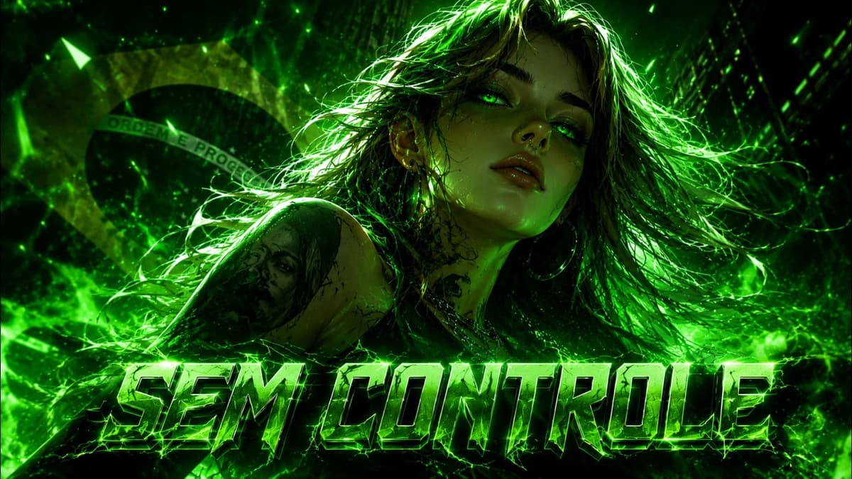 SEM CONTROLE · nightfxrce | #brazilianphonkmusic #funk #phonk