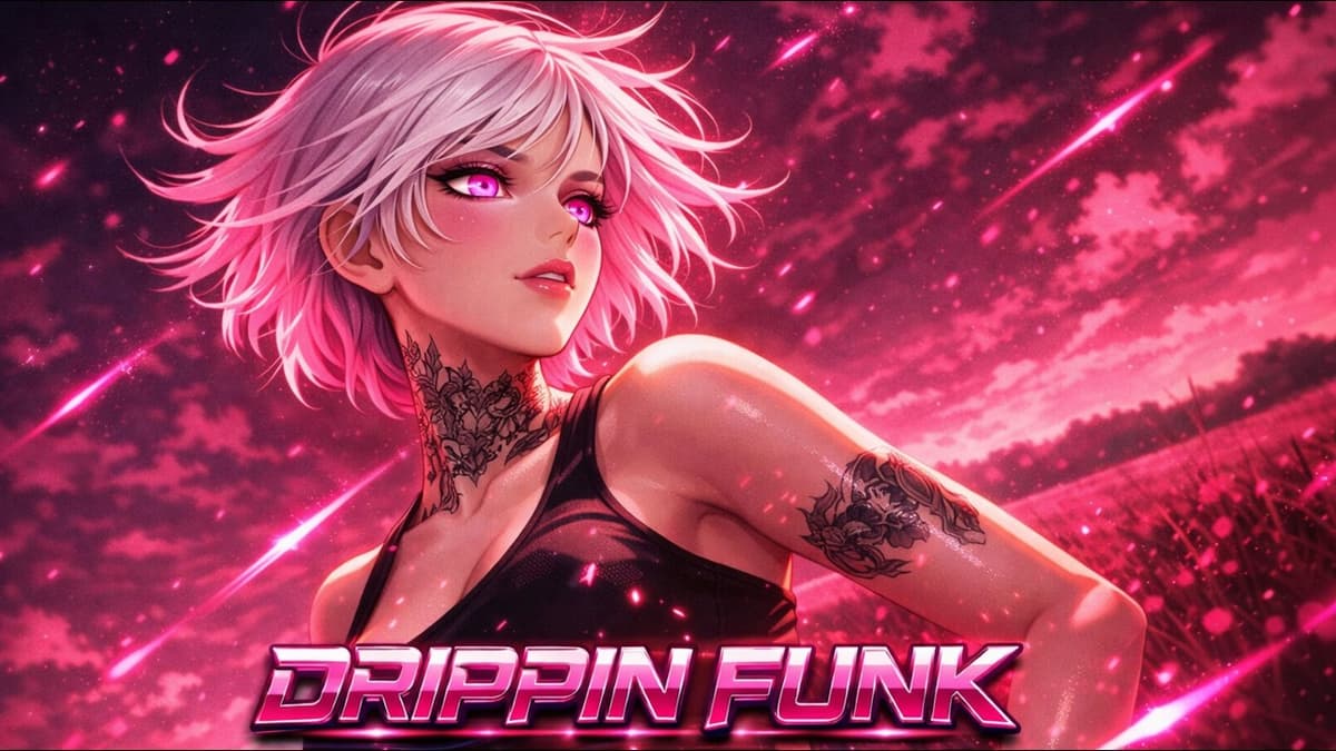 1HOUR REMIX | DRIPPIN FUNK · ZMAJOR · Lurk · Trxpical | #funkmusic #funk