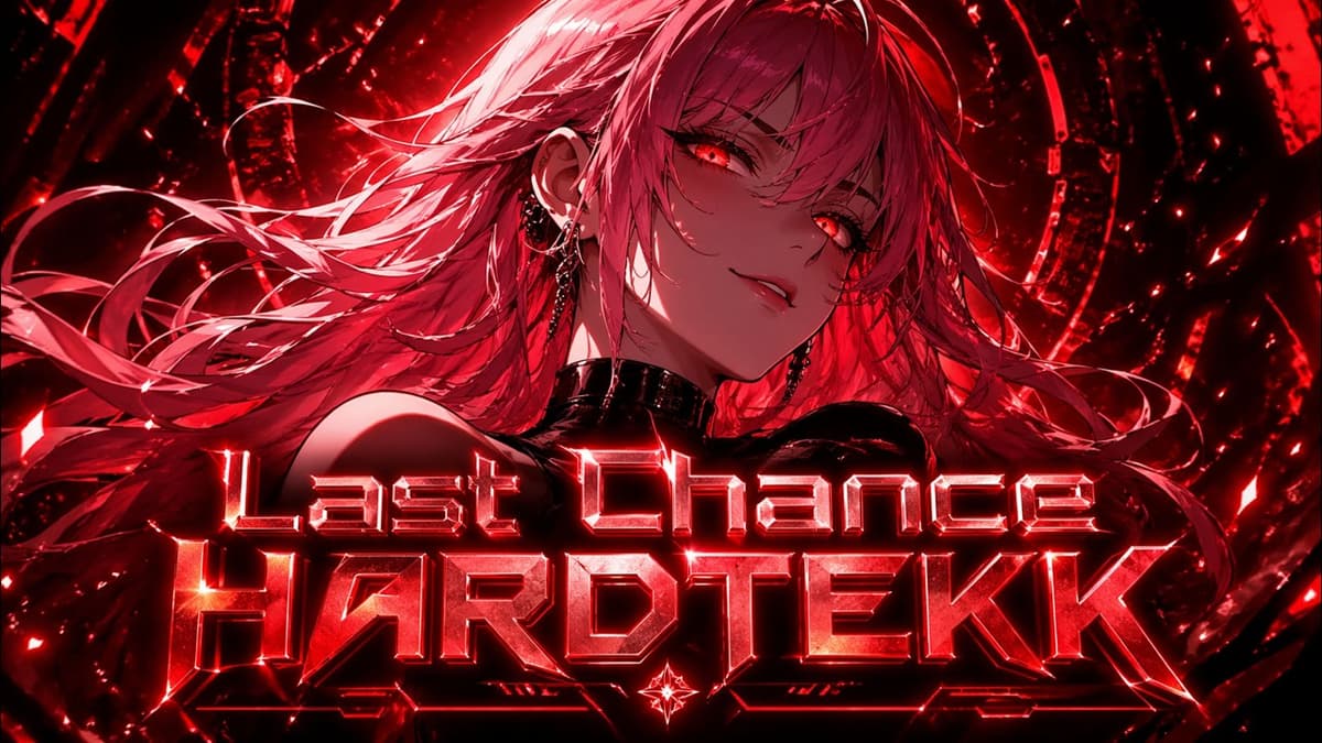 LAST CHANCE [HARDTEKK] · SQL2VD | #hardtekk #hardtechno #hardstyle
