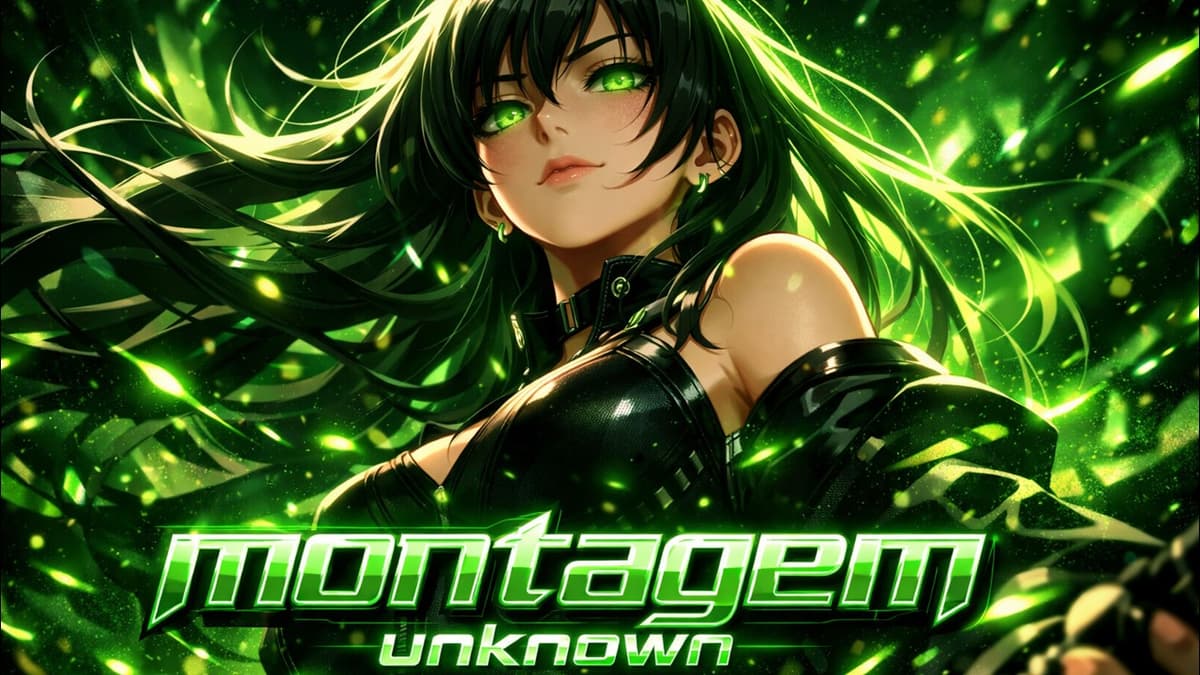 1HOUR REMIX | MONTAGEM UNKNOWN · AKXNESHIVA · Avenxir · HamiBeats | #brazilianphonkmusic #funk