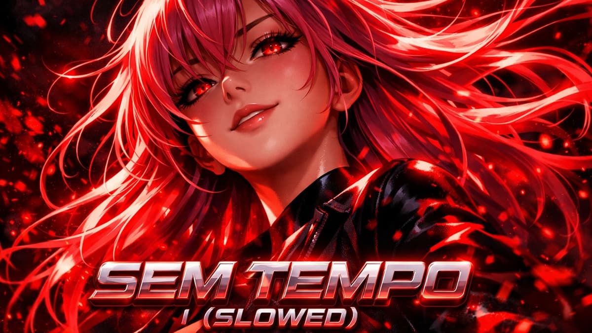 SEM TEMPO SLOWED (Hardstyle Remix) · SCARIONIX · chipbagov | #hardtekk #hardtechno #hardstyle
