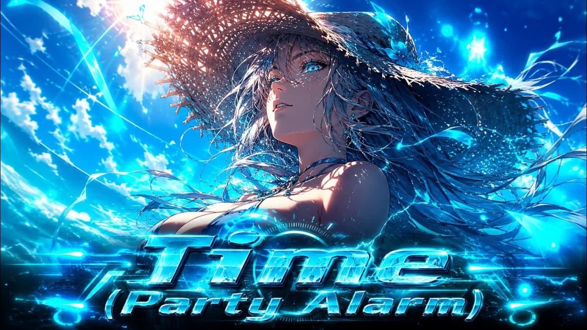 Time (Party Alarm) · Juicce | #electronic #electronicmusic #electronicdancemusic