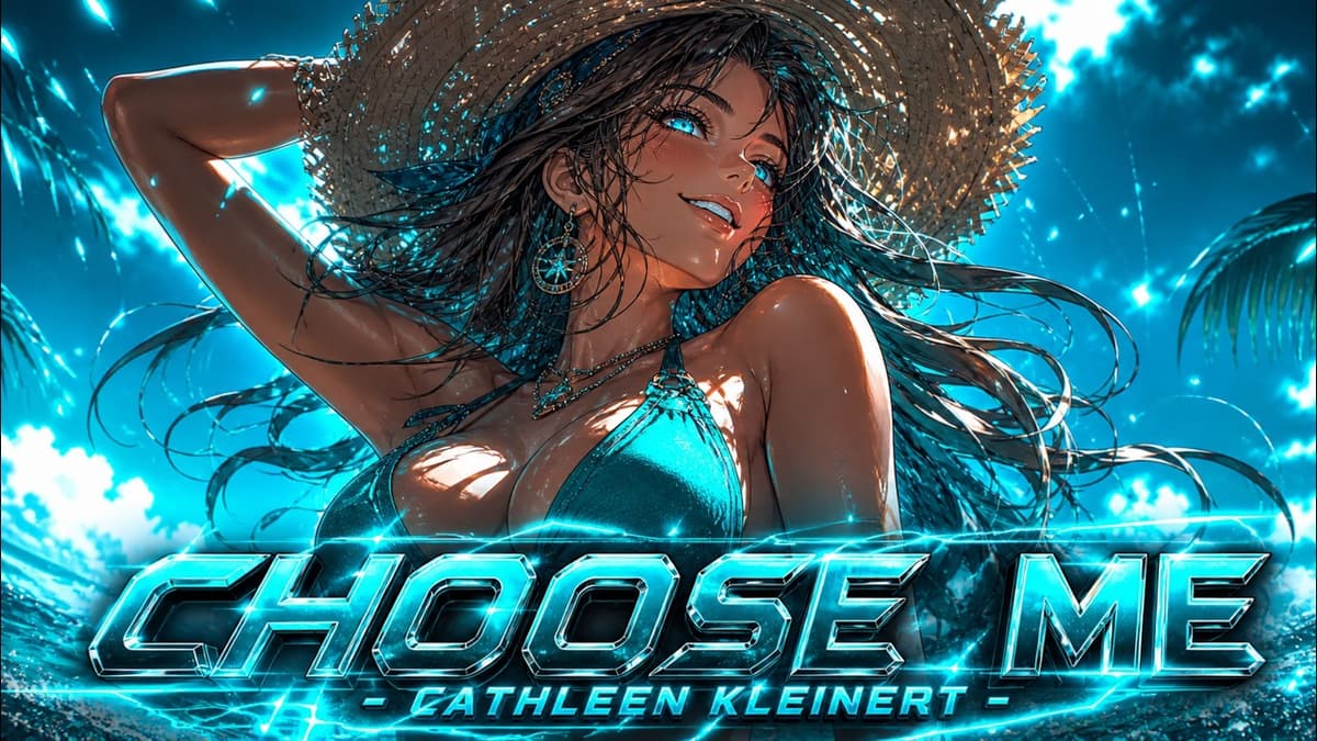 Choose Me · Cathleen Kleinert | #electronic #electronicmusic #electronicdancemusic