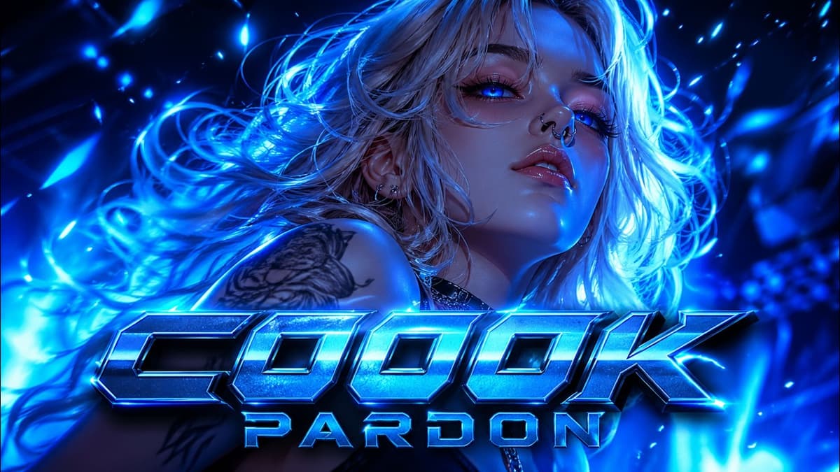 COOOK PARDON · Lvbel C5 · AKDO | #phonk #phonkmusic