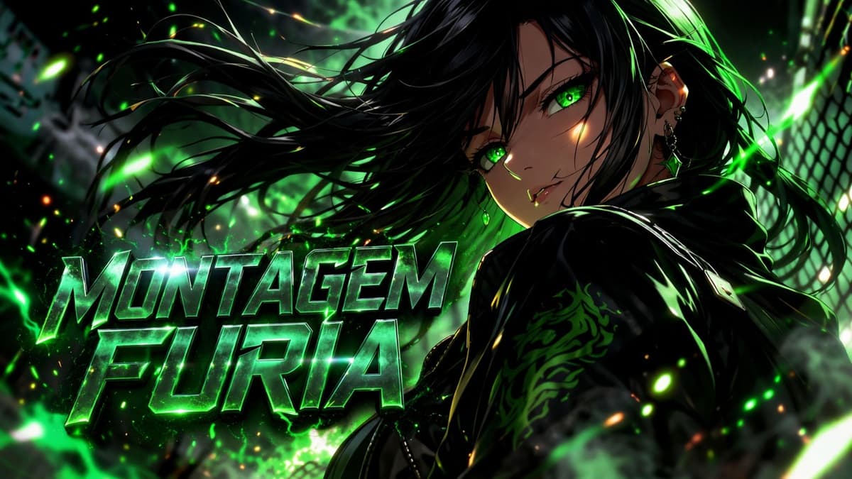 1HOUR REMIX | MONTAGEM FURIA · Darzspeed | #brazilianphonkmusic #funk #phonk