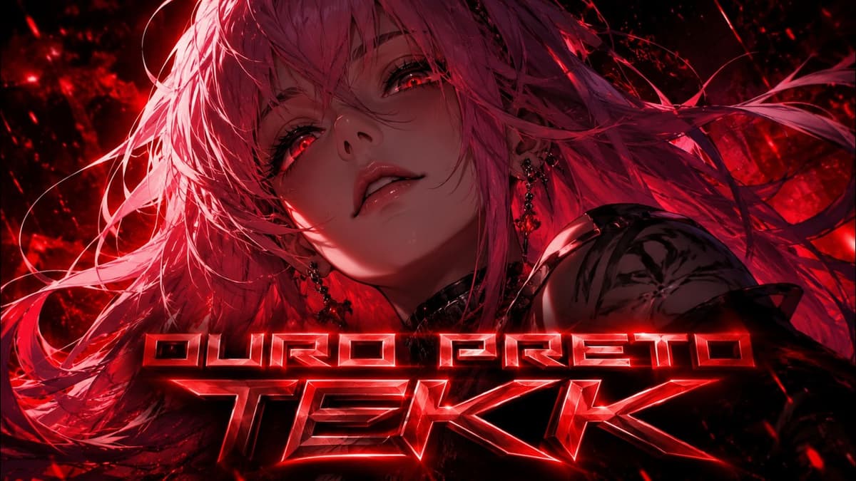 OURO PRETO TEKK · DJ BEATCOIN · SLVSHY · project alpha | #techno #technomusic
