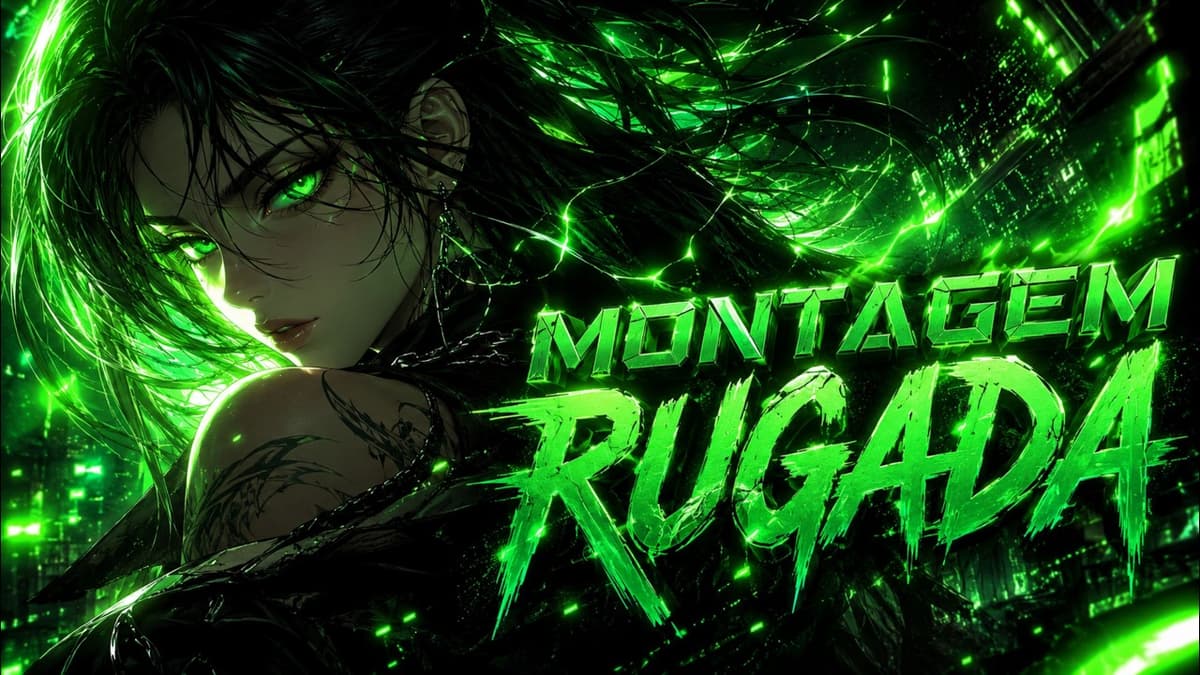 MONTAGEM RUGADA · cape · JXNDRO · Sayfalse | #brazilianphonkmusic #funk #phonk