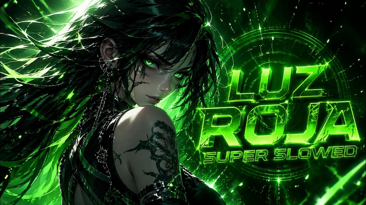 1HOUR REMIX | LUZ ROJA SUPER SLOWED · bxkq | #brazilianphonkmusic #funk #phonk