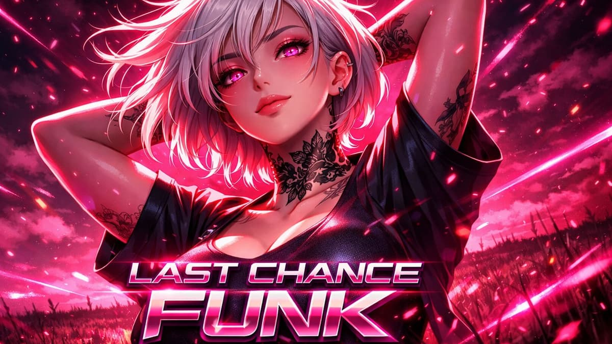LAST CHANCE FUNK · TEENWXVE | #funkmusic #funk #funkremix