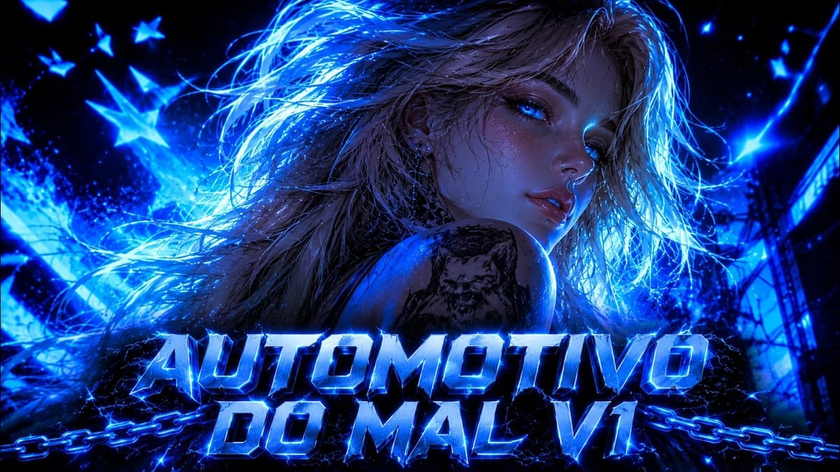 AUTOMOTIVO DO MAL V1 · DJ NOX ORIGINAL | #phonk #phonkmusic