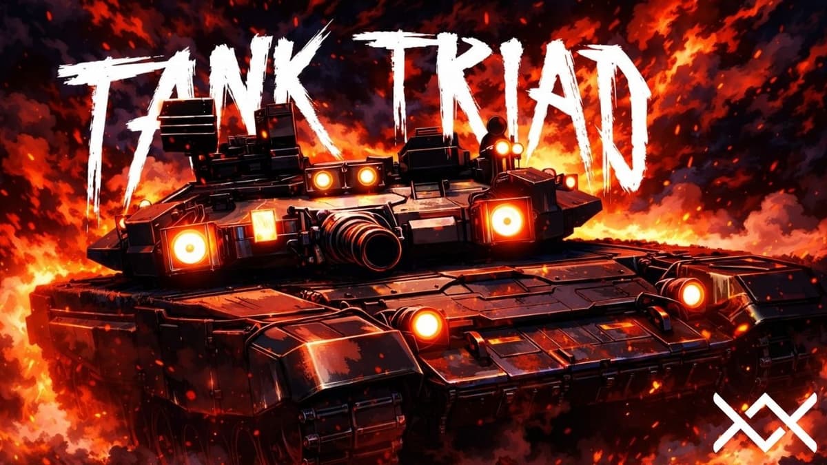 Tank Triad - HELLBLADE | #phonk #funk #aggressivephonk