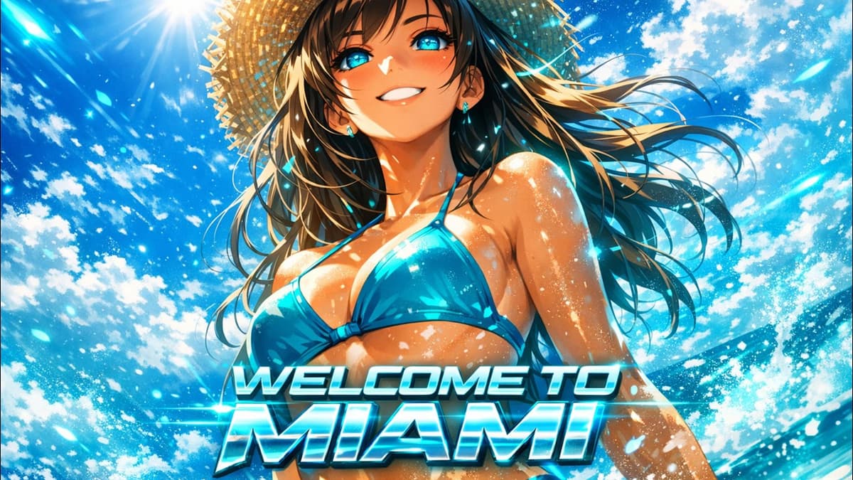1HOUR REMIX | Welcome To Miami · Bass Mode | #electronic #electronicmusic #electronicdancemusic
