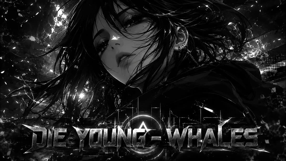 DIE YOUNG · Whales · CHAINMAN | #dubstep #dubstepmusic