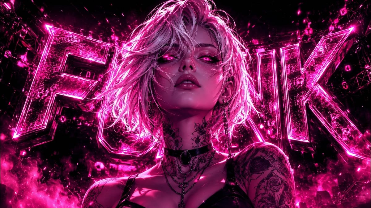 FUNK CONTRA by Dj Samir, Nulteex, Zericxxn – 4K visual