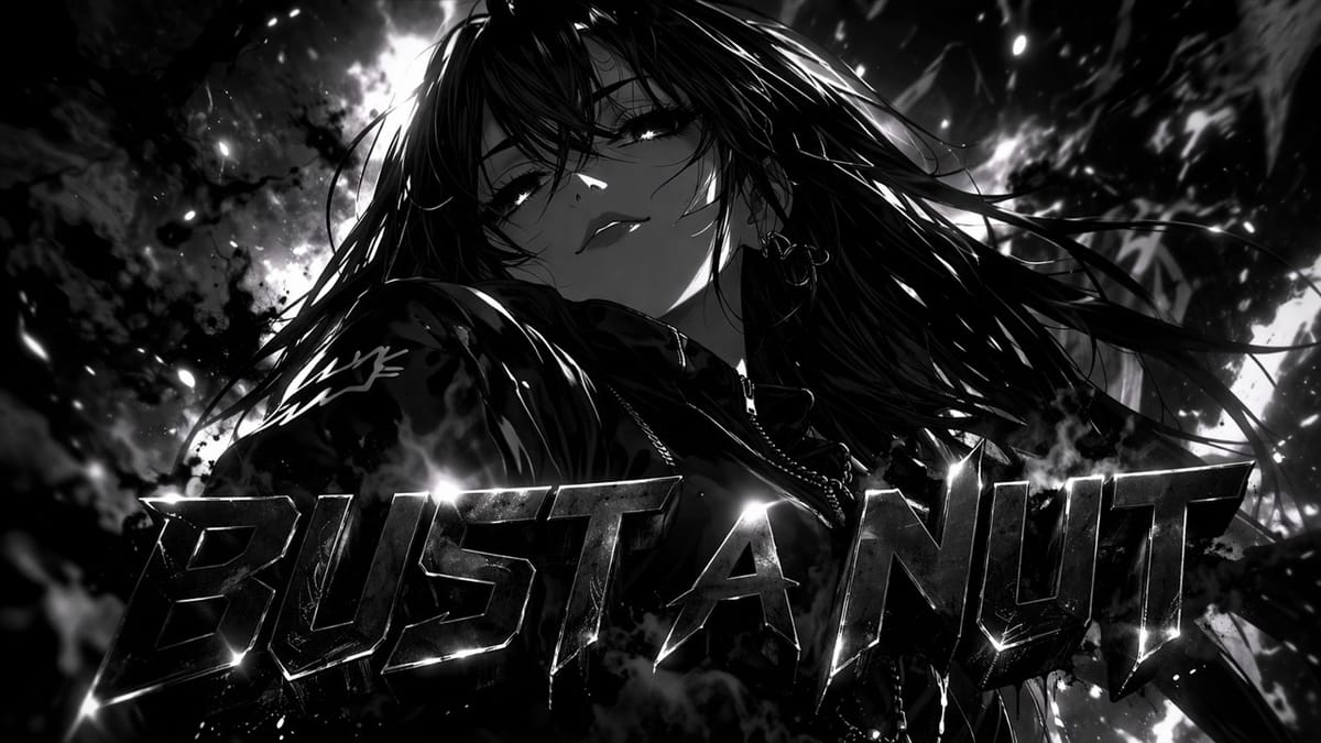 BUST A NUT by Chassi, DMZ NEWS OFFICIAL – 4K visual