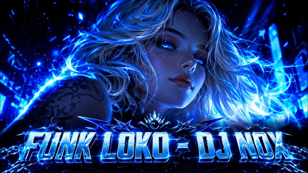 FUNK LOKO by DJ NOX ORIGINAL – 4K visual