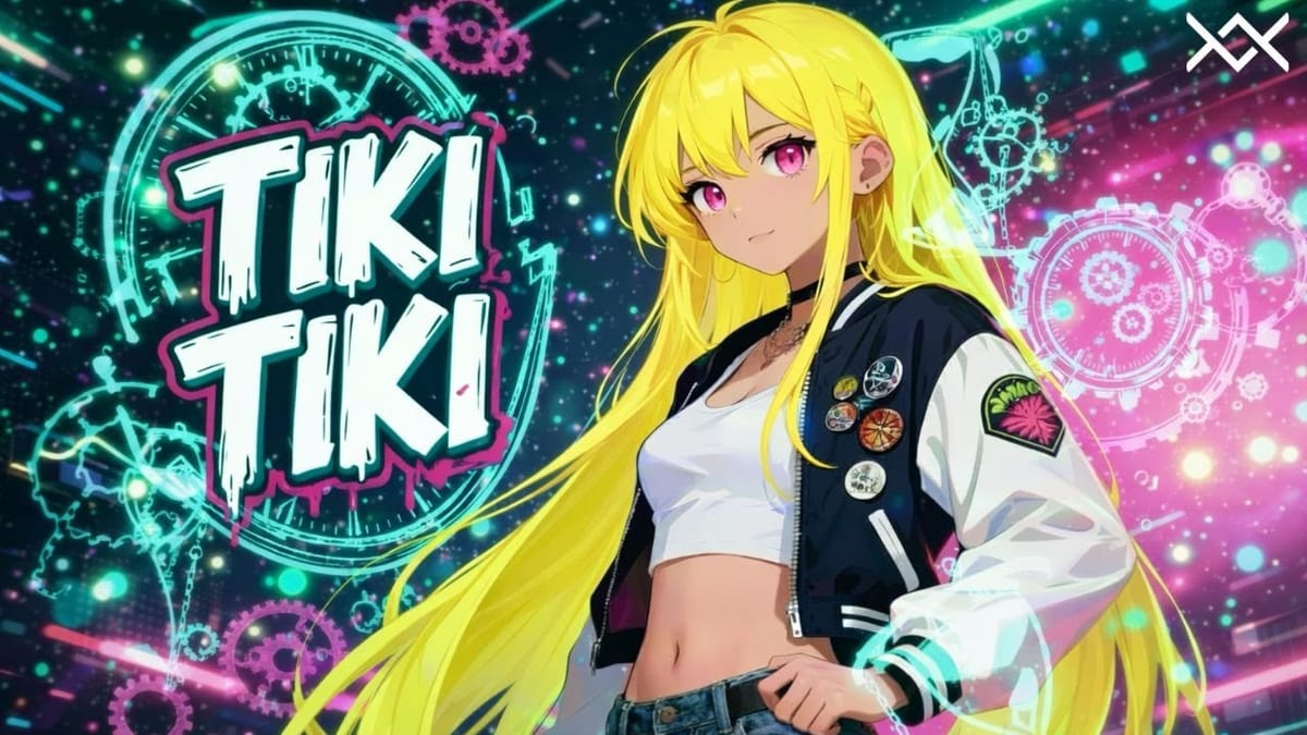 TIKI TIKI by QMIIR – 4K visual