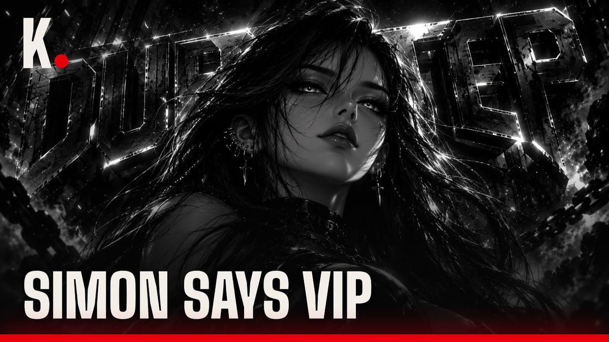 SIMON SAYS VIP by MYTHM – 4K visual