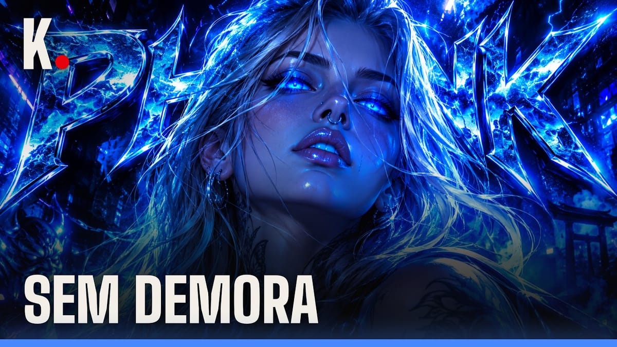SEM DEMORA by DJ Samir, MXXNAVRA, SIXTINAGER – 4K visual